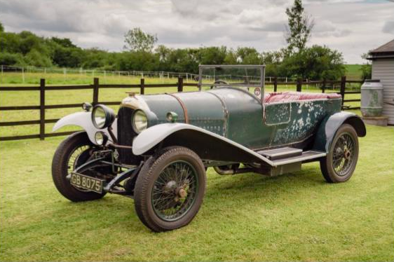 Love Affairs With Bentley's Last Decades - Two Much Loved Bentleys Go On Sale